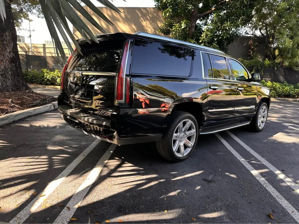 2018 Cadillac Escalade 4th Gen - Image 7 of 14