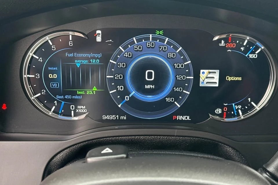 2018 Cadillac Escalade 4th Gen - Image 10 of 10
