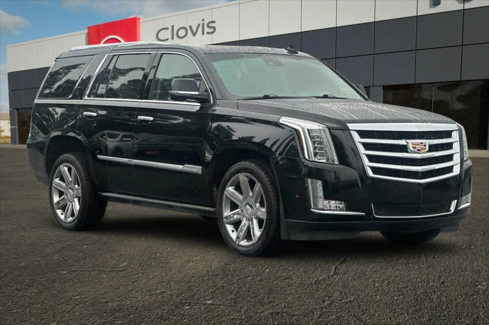 2018 Cadillac Escalade 4th Gen - Image 8 of 10