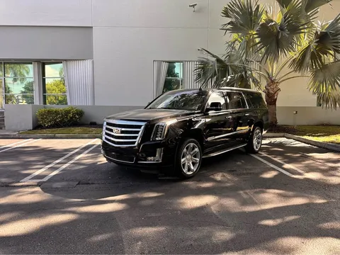2018 Cadillac Escalade