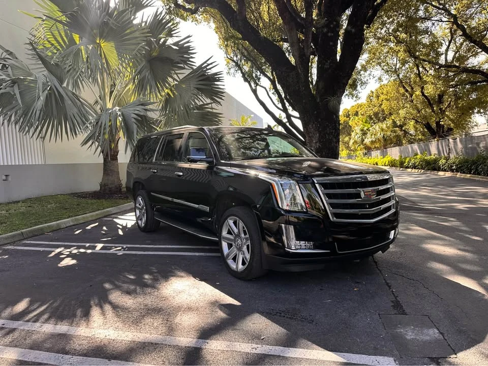 2018 Cadillac Escalade 4th Gen - Image 3 of 14