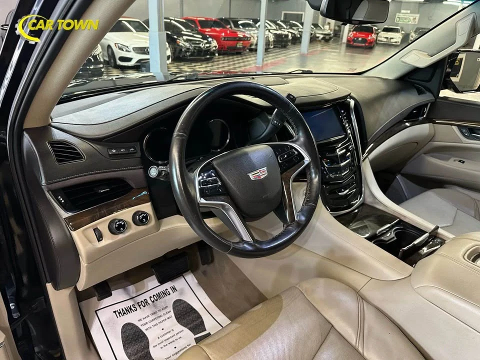 2018 Cadillac Escalade 4th Gen - Image 4 of 10