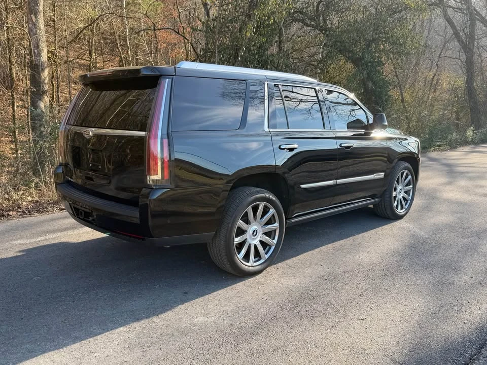 2018 Cadillac Escalade 4th Gen - Image 5 of 18