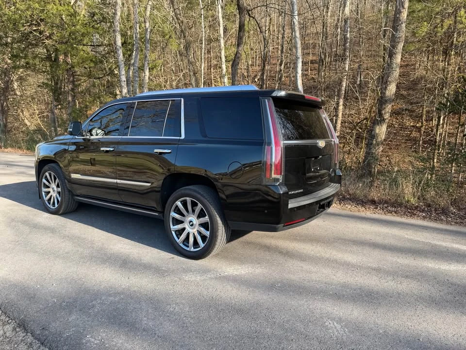 2018 Cadillac Escalade 4th Gen - Image 7 of 18