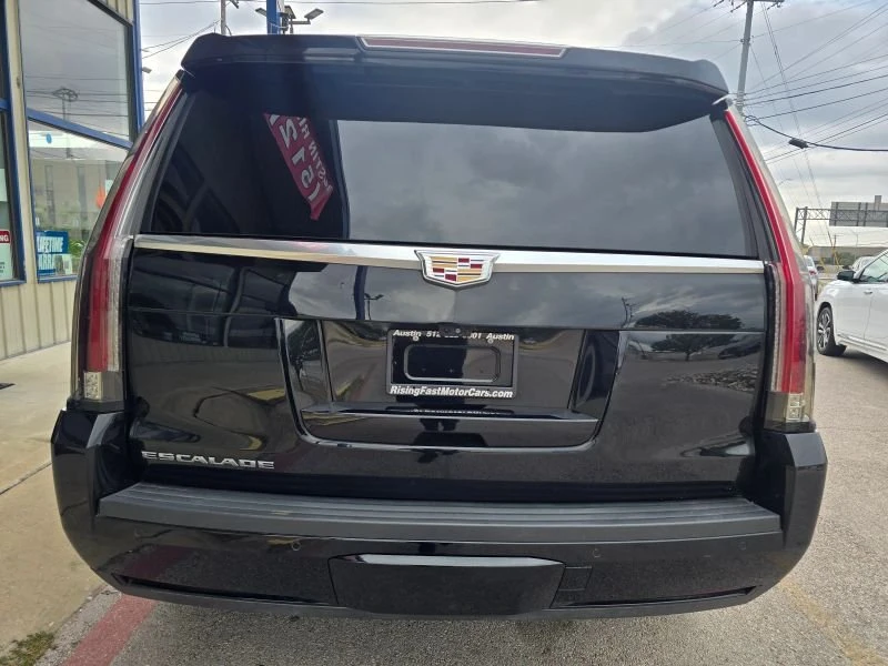 2018 Cadillac Escalade 4th Gen - Image 6 of 18