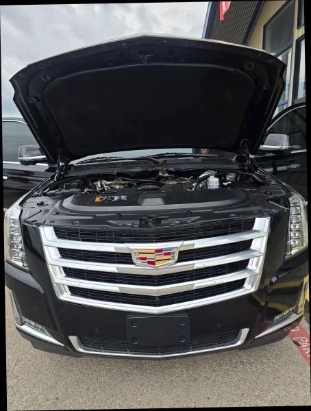 2018 Cadillac Escalade 4th Gen - Image 10 of 18