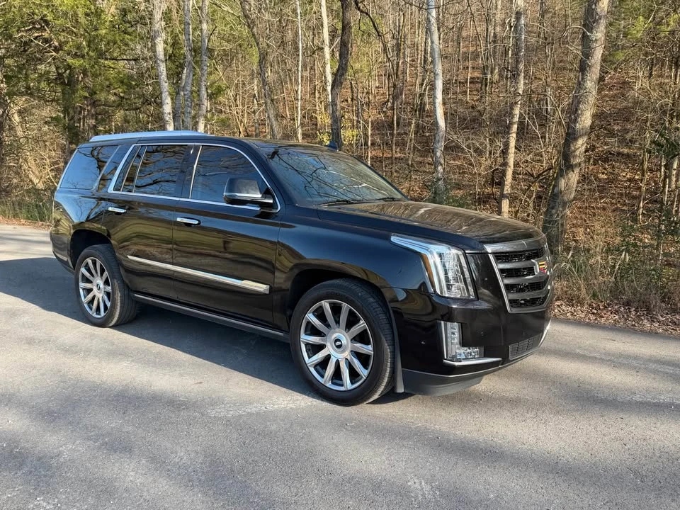 2018 Cadillac Escalade 4th Gen - Image 3 of 18