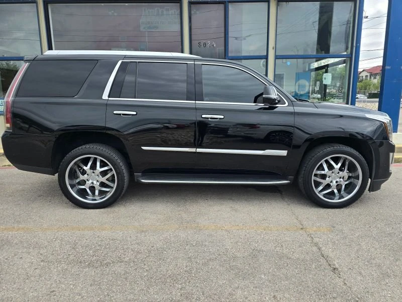 2018 Cadillac Escalade 4th Gen - Image 4 of 18