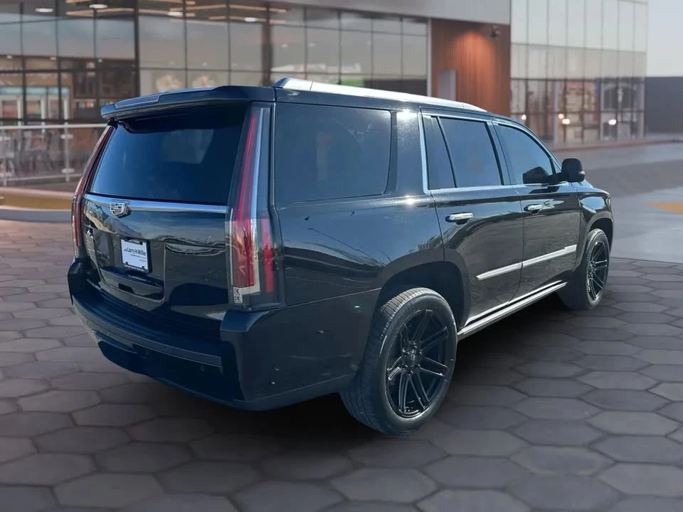 2018 Cadillac Escalade 4th Gen - Image 6 of 15