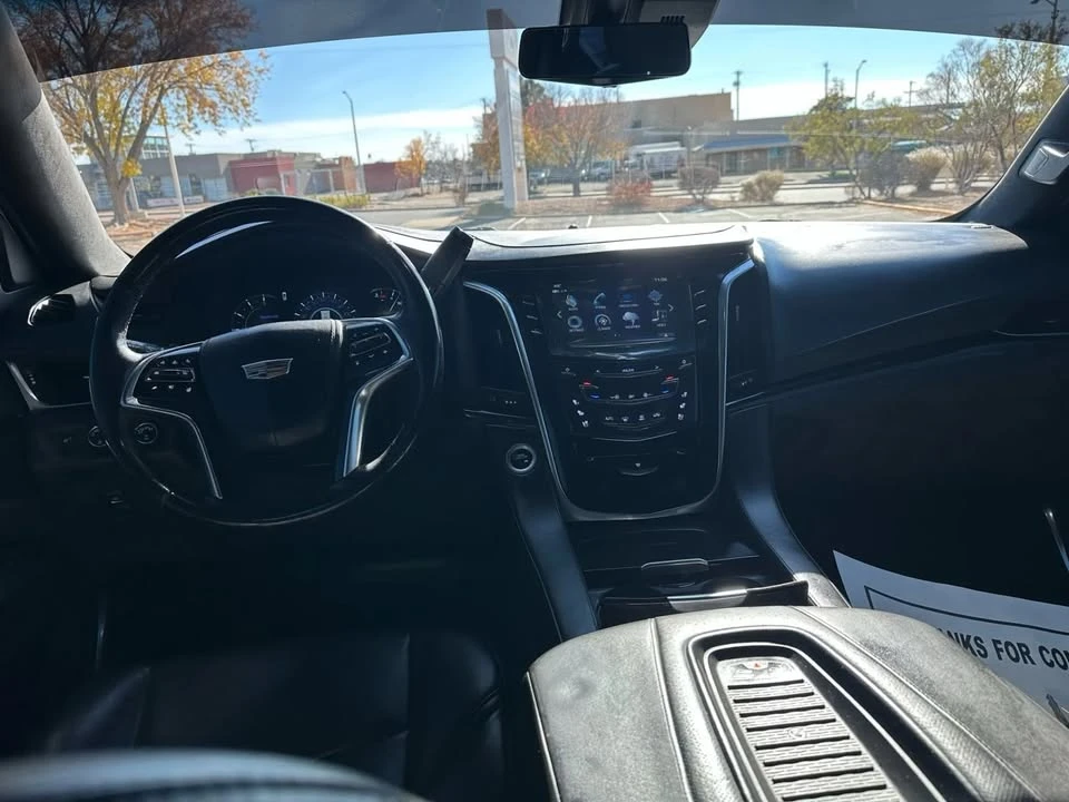 2018 Cadillac Escalade 4th Gen - Image 13 of 15