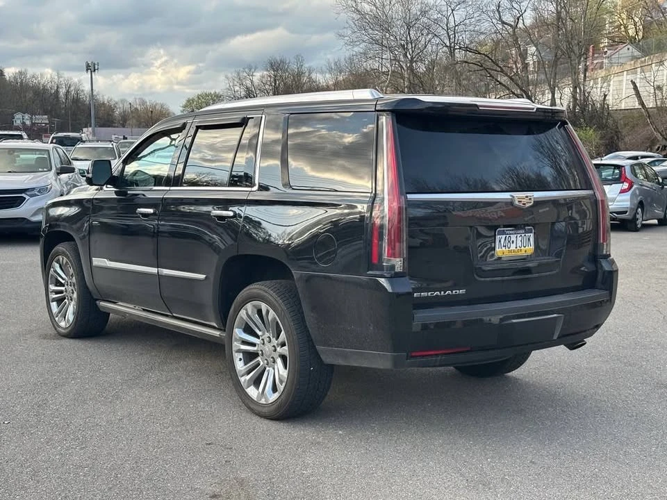 2018 Cadillac Escalade 4th Gen - Image 8 of 16