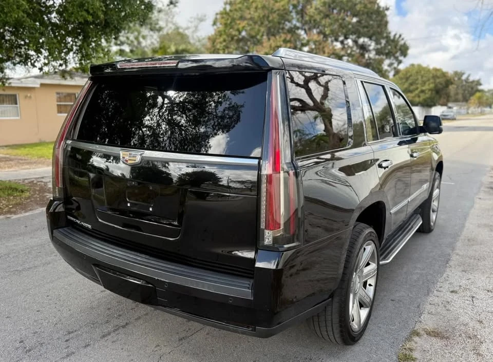 2018 Cadillac Escalade 4th Gen - Image 7 of 20