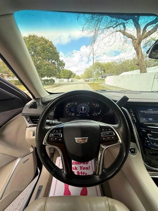 2018 Cadillac Escalade 4th Gen - Image 8 of 20