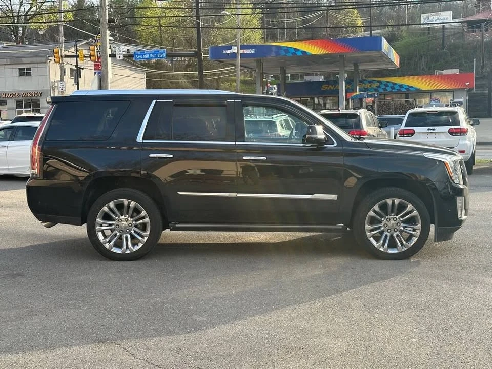 2018 Cadillac Escalade 4th Gen - Image 5 of 16