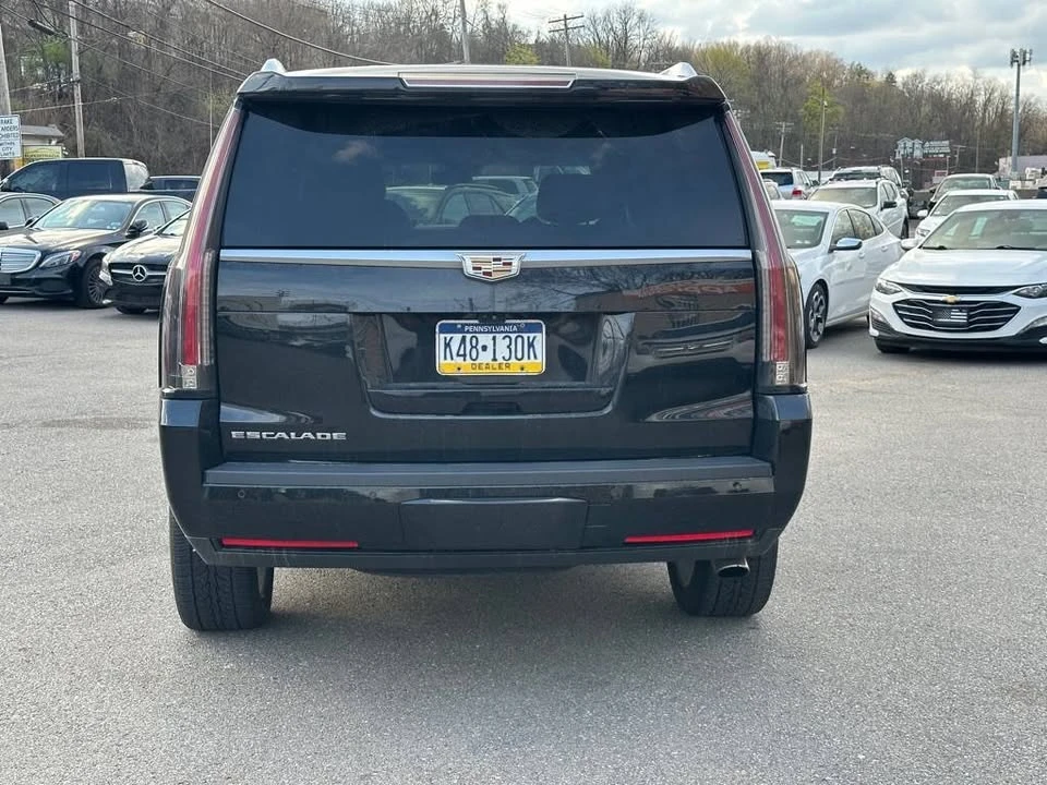 2018 Cadillac Escalade 4th Gen - Image 7 of 16
