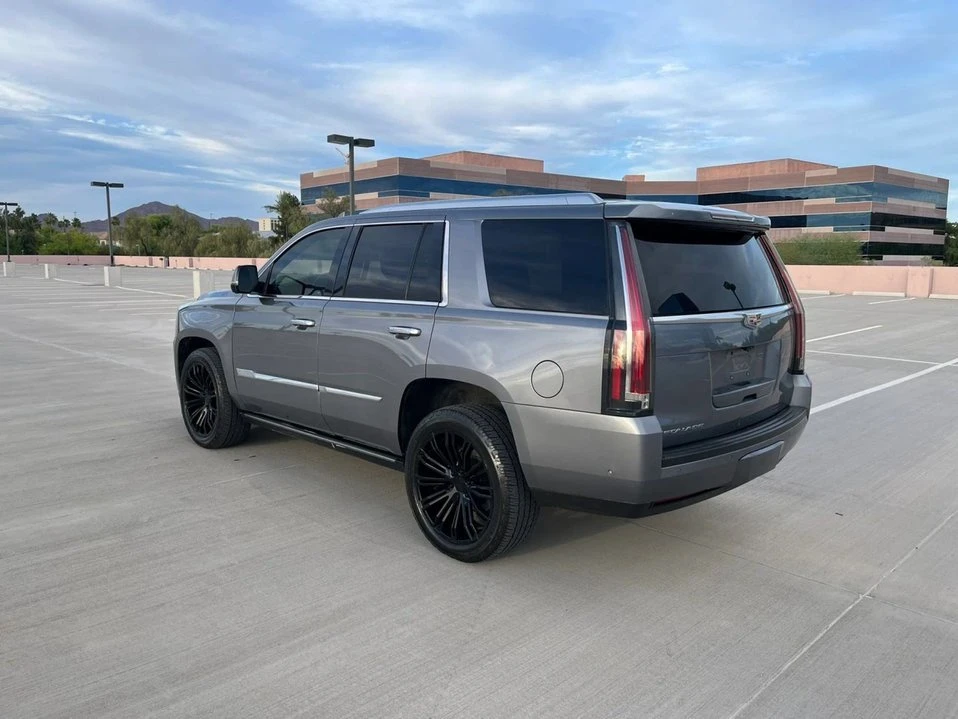 2018 Cadillac Escalade 4th Gen - Image 7 of 20