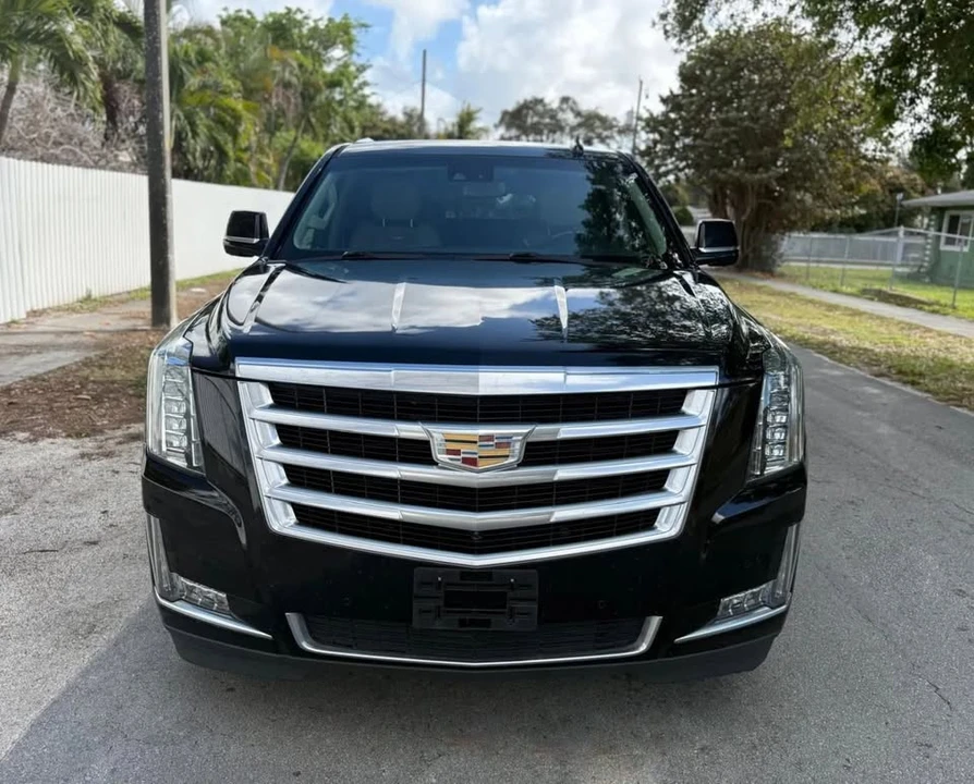 2018 Cadillac Escalade 4th Gen - Image 5 of 20