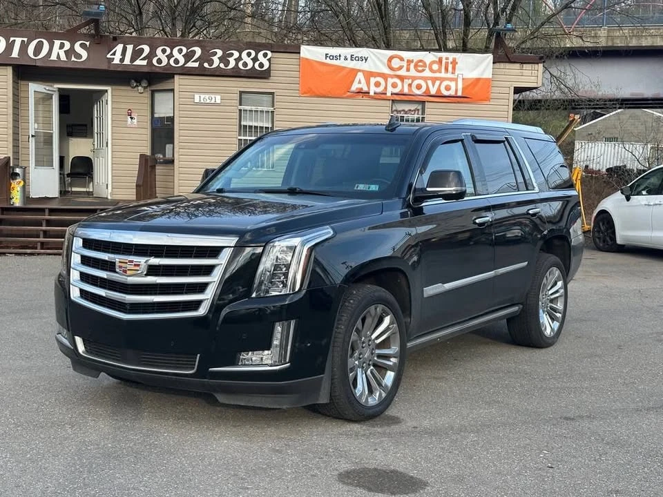 2018 Cadillac Escalade 4th Gen - Image 4 of 16