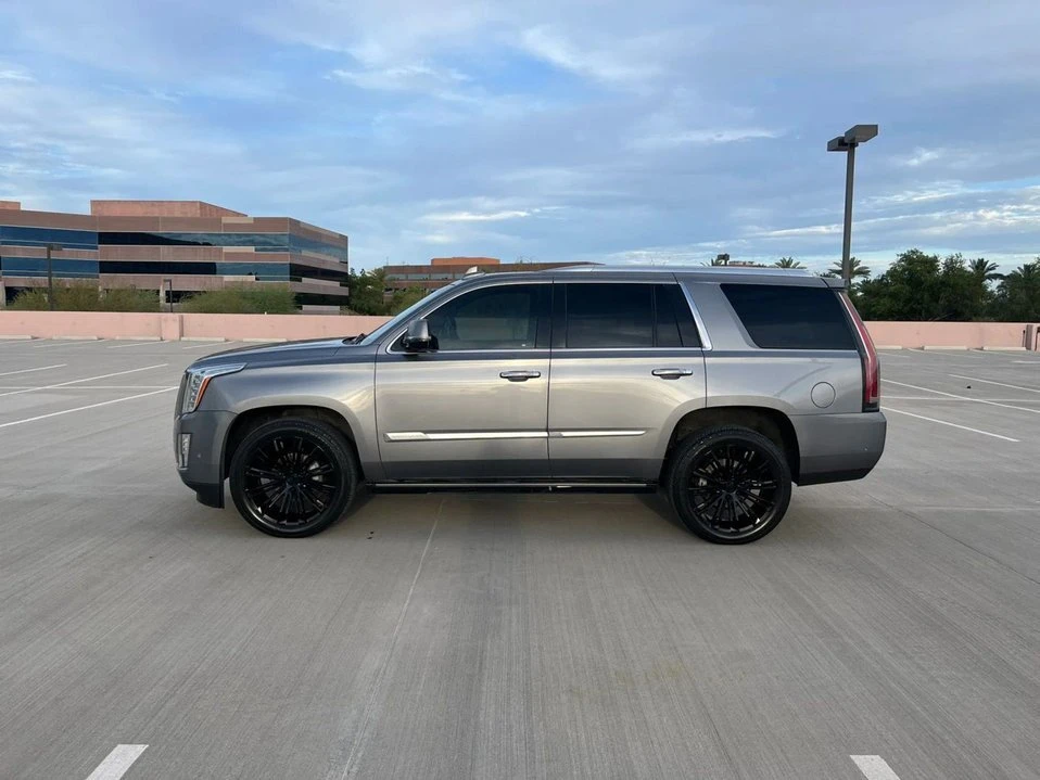 2018 Cadillac Escalade 4th Gen - Image 8 of 20