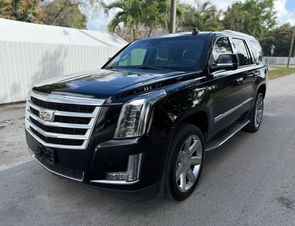 2018 Cadillac Escalade 4th Gen - Image 4 of 20
