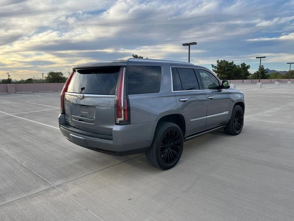2018 Cadillac Escalade 4th Gen - Image 5 of 20
