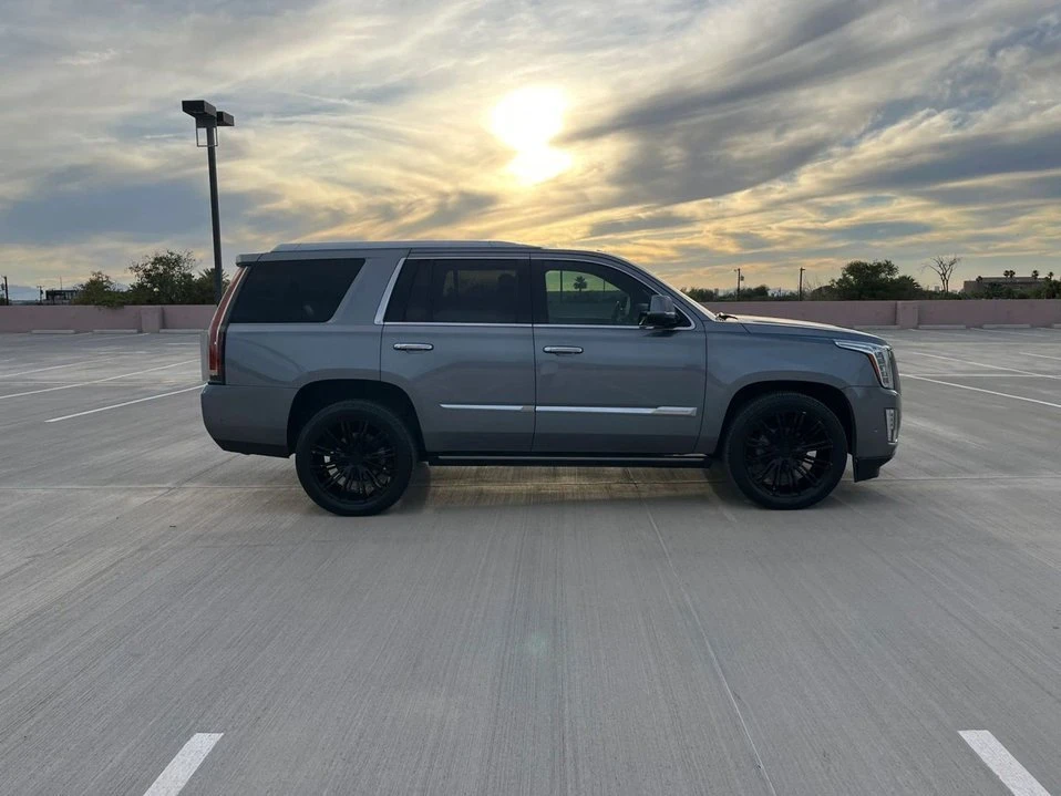 2018 Cadillac Escalade 4th Gen - Image 4 of 20