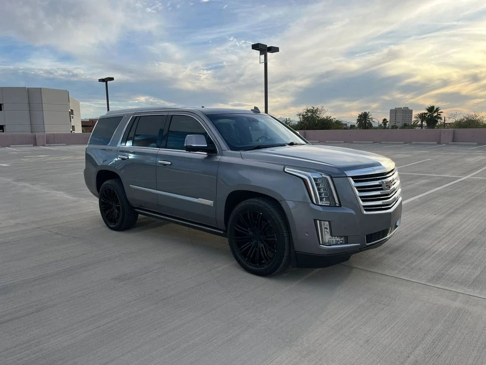 2018 Cadillac Escalade 4th Gen - Image 3 of 20