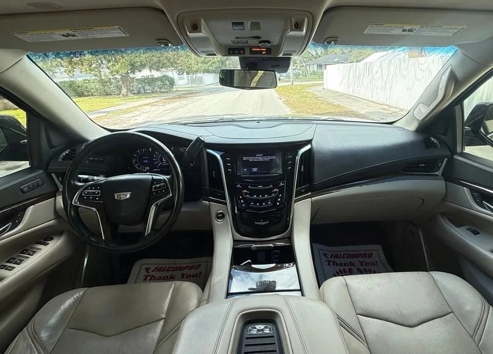 2018 Cadillac Escalade 4th Gen - Image 11 of 20