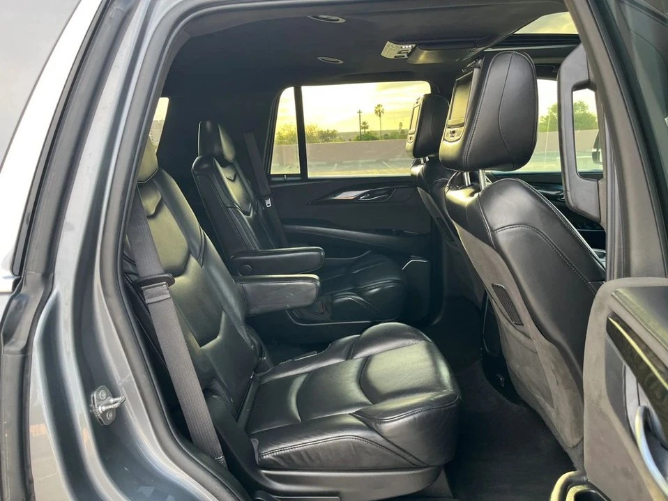 2018 Cadillac Escalade 4th Gen - Image 17 of 20