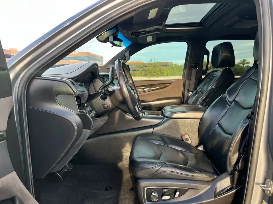 2018 Cadillac Escalade 4th Gen - Image 11 of 20