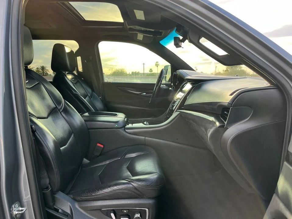 2018 Cadillac Escalade 4th Gen - Image 18 of 20