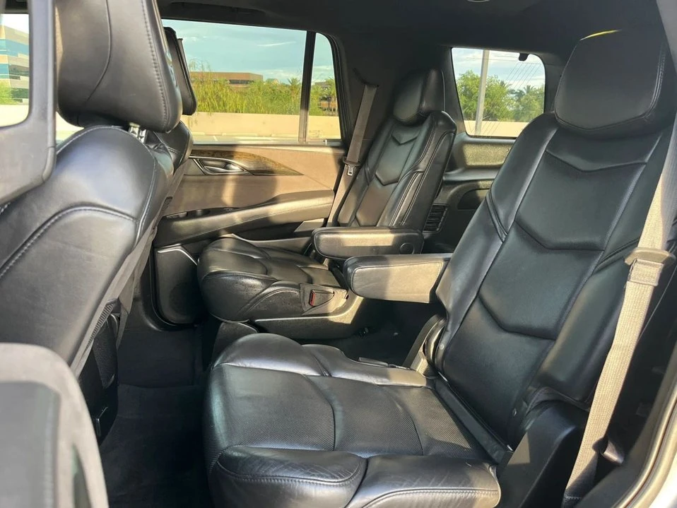 2018 Cadillac Escalade 4th Gen - Image 14 of 20