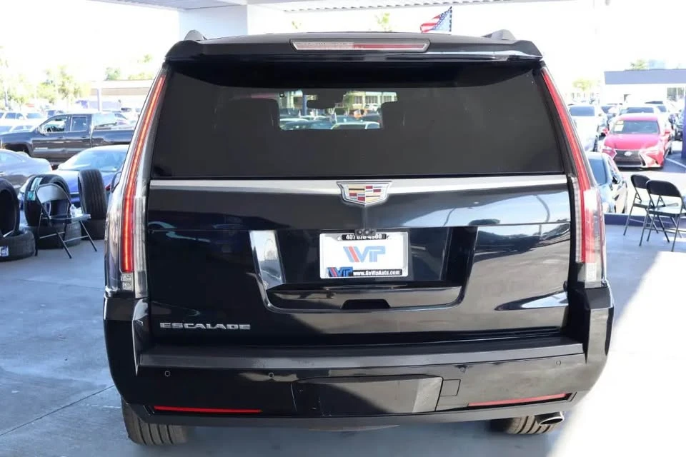 2018 Cadillac Escalade 4th Gen - Image 5 of 19