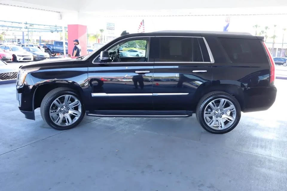 2018 Cadillac Escalade 4th Gen - Image 7 of 19