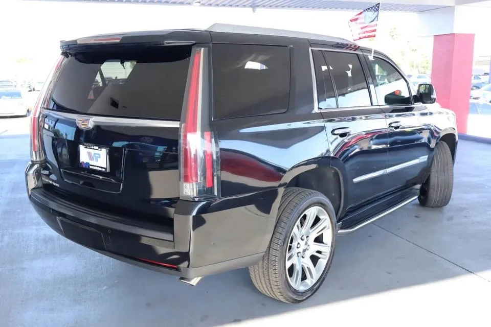2018 Cadillac Escalade 4th Gen - Image 4 of 19