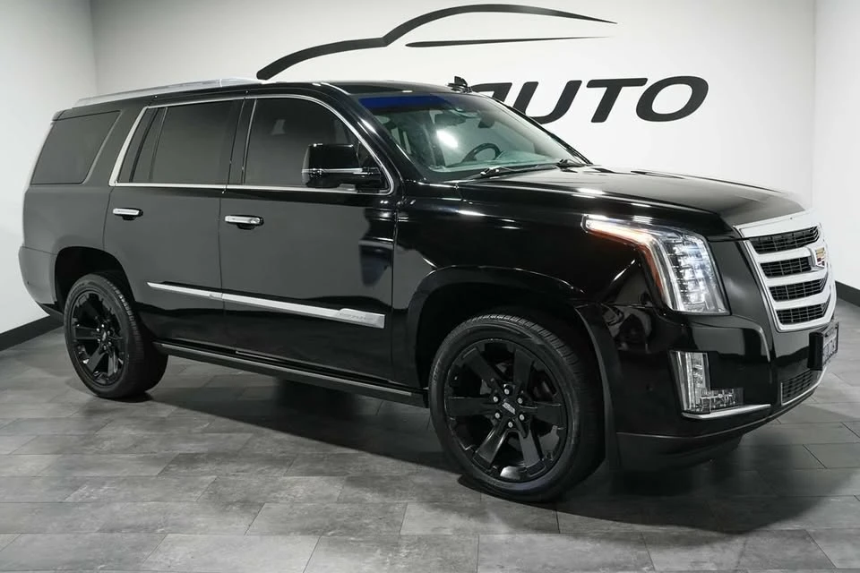 2018 Cadillac Escalade 4th Gen - Image 6 of 19
