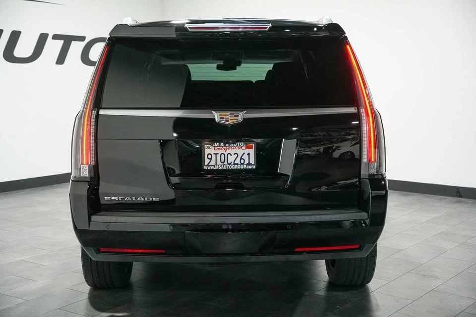 2018 Cadillac Escalade 4th Gen - Image 4 of 19