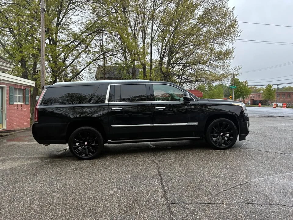 2018 Cadillac Escalade 4th Gen - Image 6 of 18