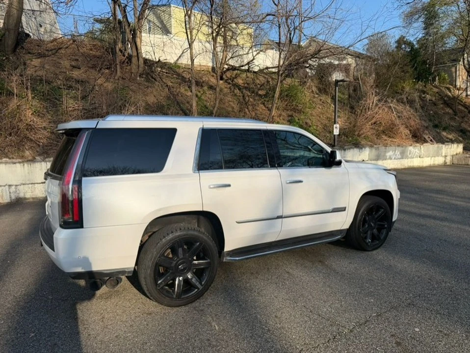 2018 Cadillac Escalade 4th Gen - Image 8 of 20