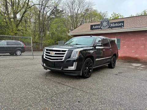 2018 Cadillac Escalade