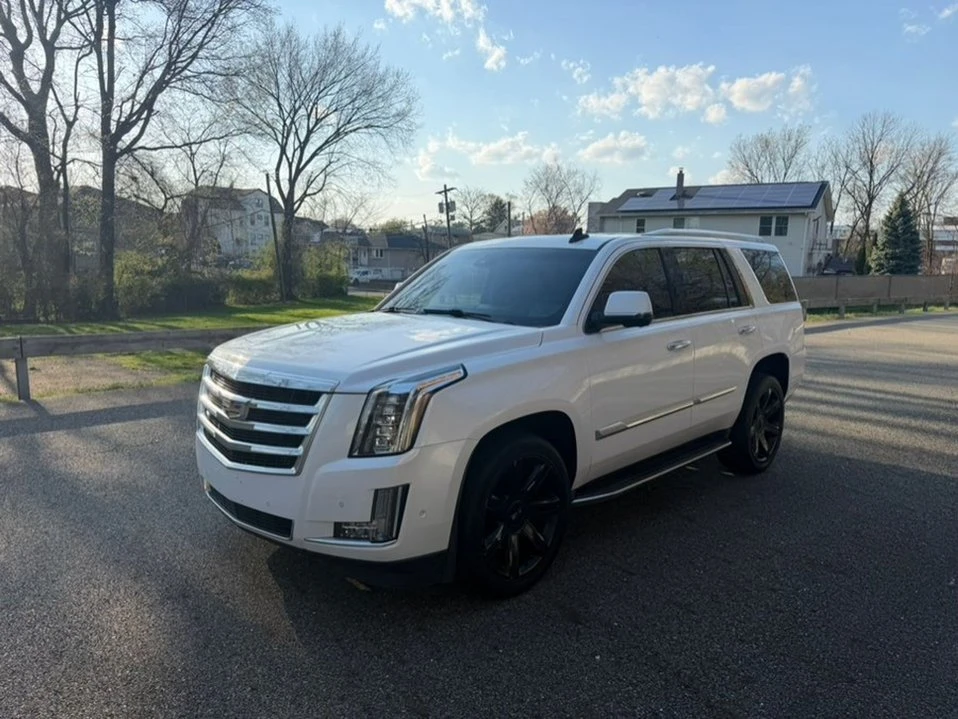 2018 Cadillac Escalade 4th Gen - Image 2 of 20