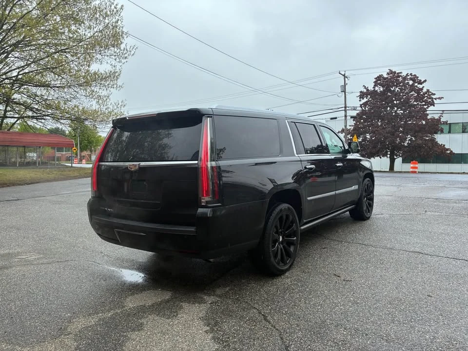 2018 Cadillac Escalade 4th Gen - Image 4 of 18