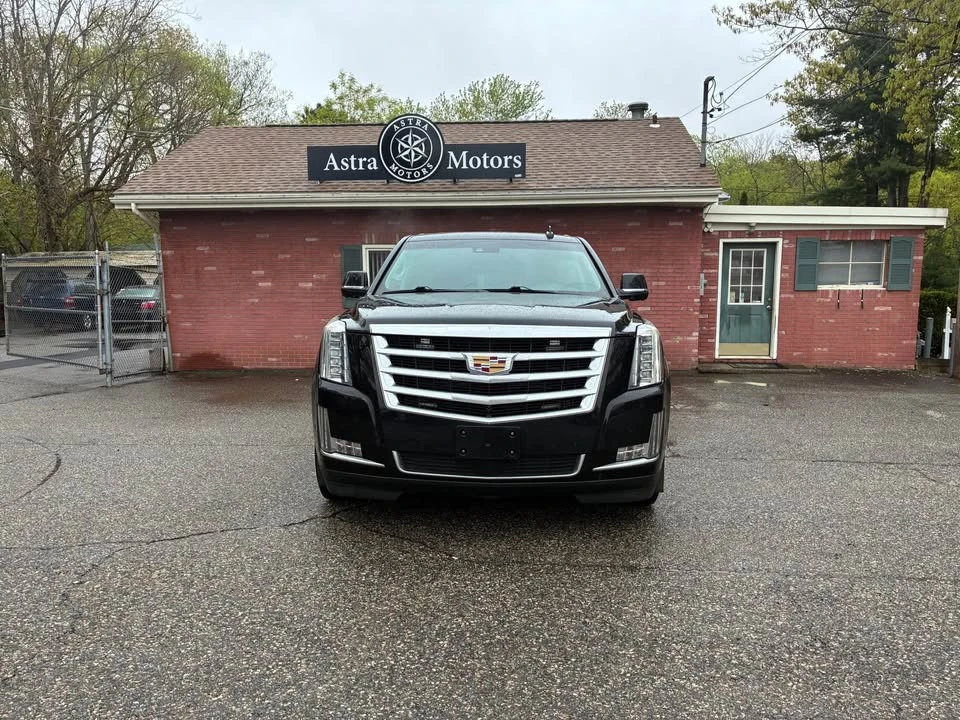 2018 Cadillac Escalade 4th Gen - Image 7 of 18
