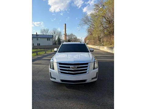 2018 Cadillac Escalade