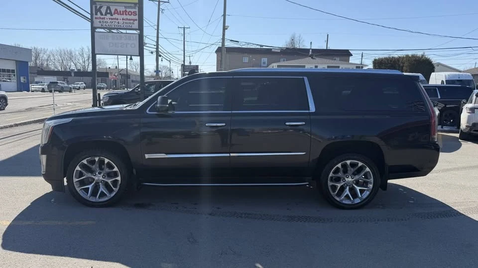 2018 Cadillac Escalade 4th Gen - Image 2 of 17
