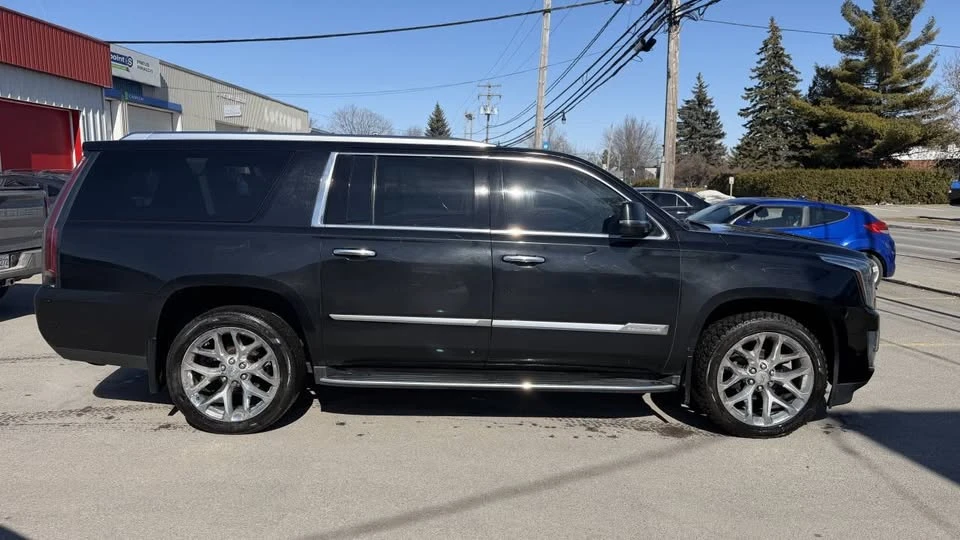 2018 Cadillac Escalade 4th Gen - Image 6 of 17