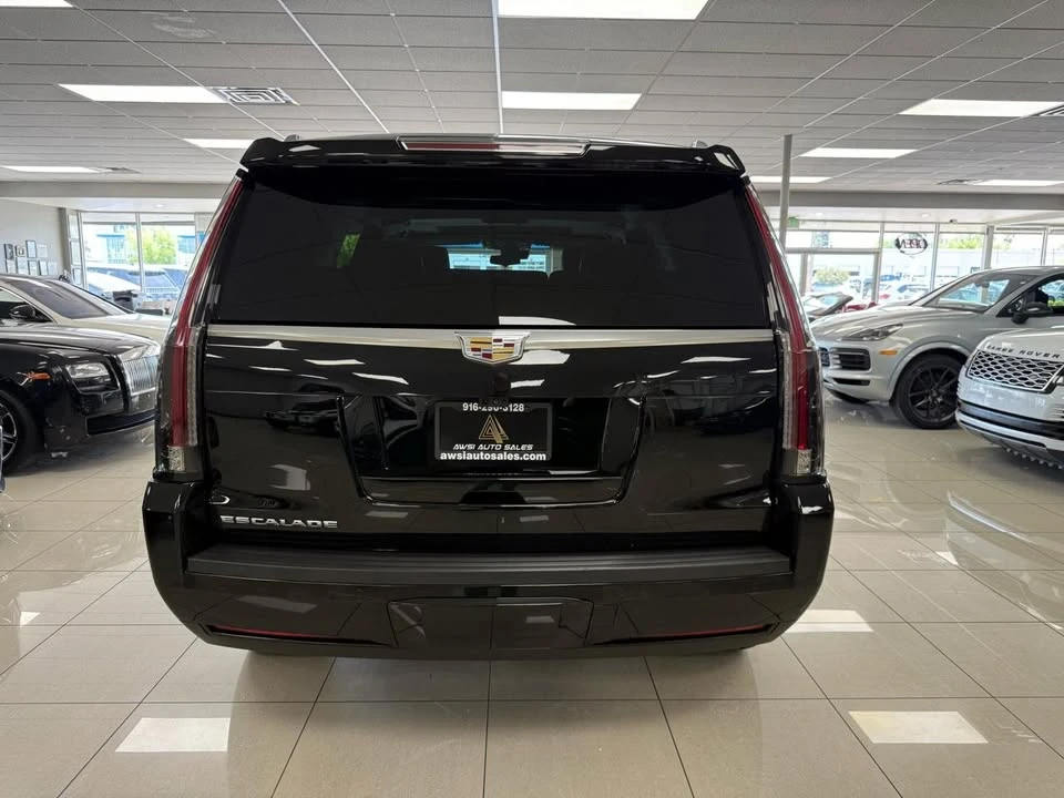 2018 Cadillac Escalade 4th Gen - Image 5 of 20