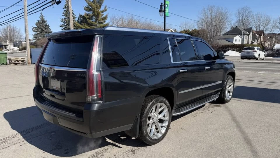 2018 Cadillac Escalade 4th Gen - Image 5 of 17