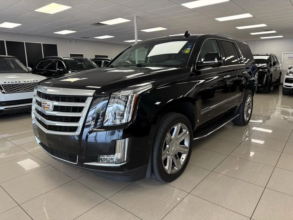 2018 Cadillac Escalade 4th Gen - Image 8 of 20