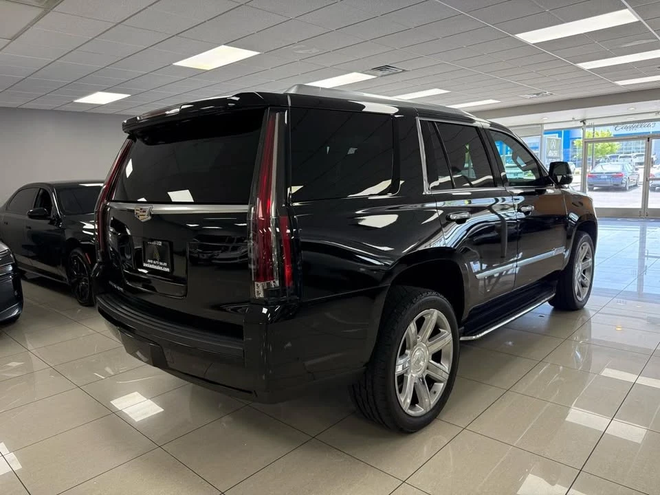 2018 Cadillac Escalade 4th Gen - Image 2 of 20